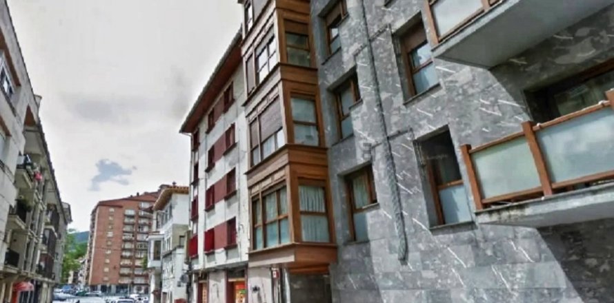 Huoneisto Arrasate, Gipuzkoa, Espanja 1 makuuhuone, 50 m2 No. 173293
