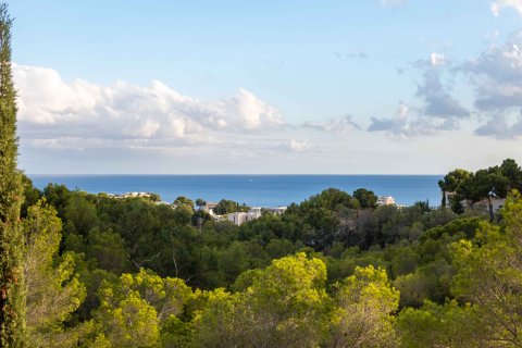 Villa zur Miete in Costa D'en Blanes, Mallorca, Spanien 4 Schlafzimmer, 327 m2 Nr. 155027 - Foto 3