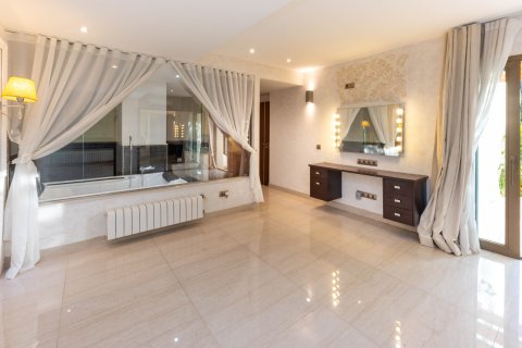 Villa zur Miete in Costa D'en Blanes, Mallorca, Spanien 4 Schlafzimmer, 327 m2 Nr. 155027 - Foto 17