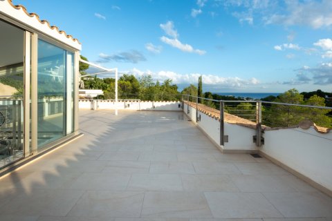 Villa zur Miete in Costa D'en Blanes, Mallorca, Spanien 4 Schlafzimmer, 327 m2 Nr. 155027 - Foto 2