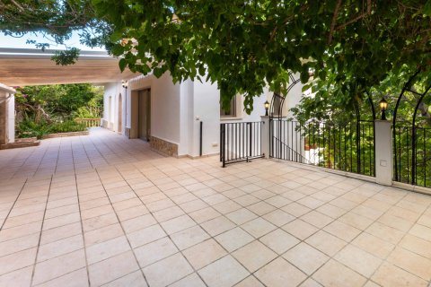 Villa zur Miete in Costa D'en Blanes, Mallorca, Spanien 4 Schlafzimmer, 327 m2 Nr. 155027 - Foto 8