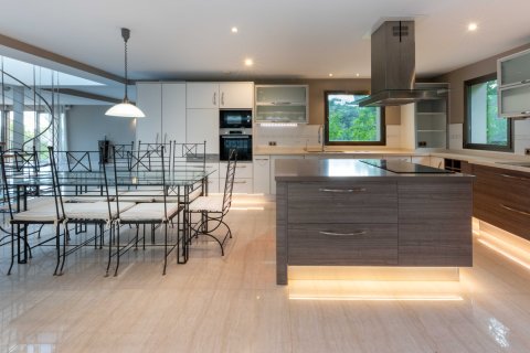 Villa zur Miete in Costa D'en Blanes, Mallorca, Spanien 4 Schlafzimmer, 327 m2 Nr. 155027 - Foto 13