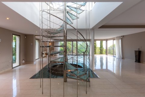 Villa zur Miete in Costa D'en Blanes, Mallorca, Spanien 4 Schlafzimmer, 327 m2 Nr. 155027 - Foto 10