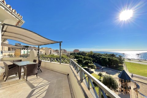Penthäuser zur Miete in Palma de Majorca, Mallorca, Spanien 4 Schlafzimmer, 308 m2 Nr. 155026 - Foto 3