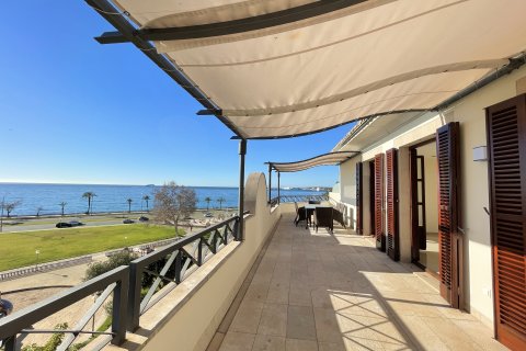 Penthäuser in Palma de Majorca, Mallorca, Spanien 4 Schlafzimmer, 308 m2 Nr. 155026
