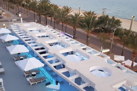 Gewerbeimmobilien in Palma de Majorca, Mallorca, Spanien 722 m2 Nr. 155025