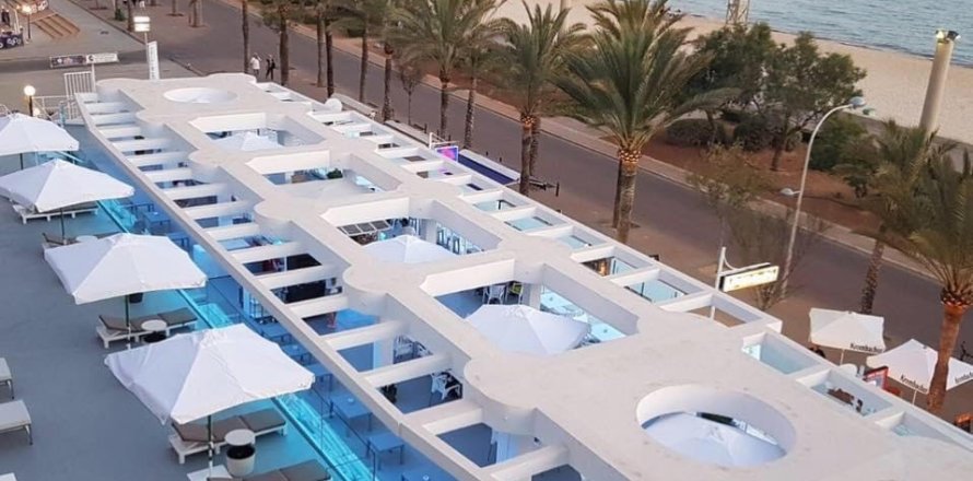 Gewerbeimmobilien in Palma de Majorca, Mallorca, Spanien 722 m2 Nr. 155025