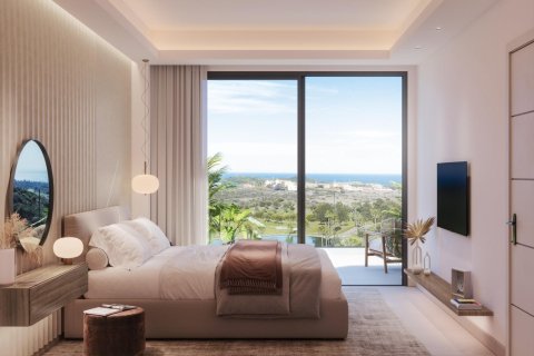 Villa en venta en Mijas, Málaga, España 4 dormitorios, 399 m2 No. 169156 - foto 9