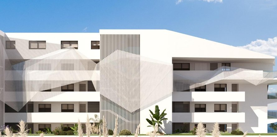 Apartment in Fuengirola, Malaga, Spain 2 bedrooms, 84 sq.m. No. 169150