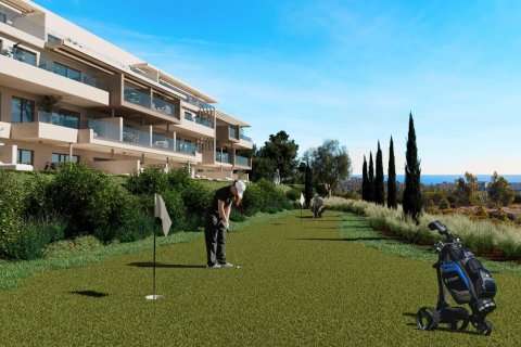 Apartment for sale Mijas, Malaga, Spain 1 bedroom, 46 sq.m. No. 137027 - photo 4