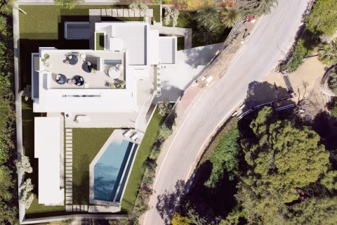 Villa in vendita Marbella, Malaga, Spagna 6 camere da letto, 1177 mq. N° 137022 - foto 12