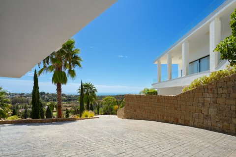 Villa till salu Benahavis, Malaga, Spanien 7 sovrum, 1365 kvm. Nr. 137023 - foto 23