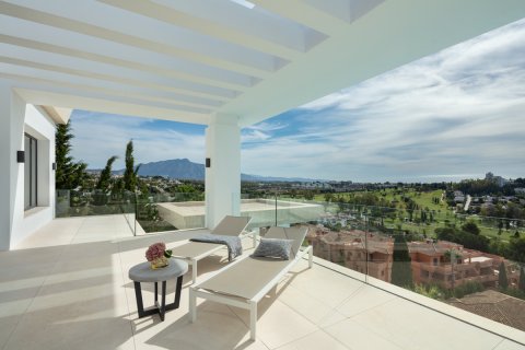 Villa till salu Benahavis, Malaga, Spanien 7 sovrum, 1365 kvm. Nr. 137023 - foto 25