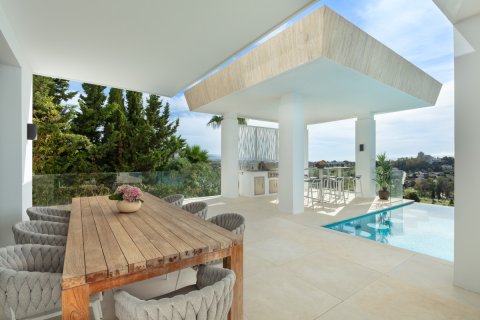 Villa till salu Benahavis, Malaga, Spanien 7 sovrum, 1365 kvm. Nr. 137023 - foto 24