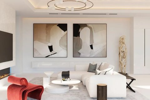 Willa w Marbella, Malaga, Hiszpania 4 sypialnie, 672 mkw. nr 137021 – zdjęcie 8