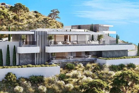 Villa en venta Marbella, Málaga, España 4 dormitorios, 672 m2 No. 137021 - foto 1