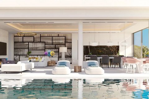 Willa w Marbella, Malaga, Hiszpania 4 sypialnie, 672 mkw. nr 137021 – zdjęcie 4