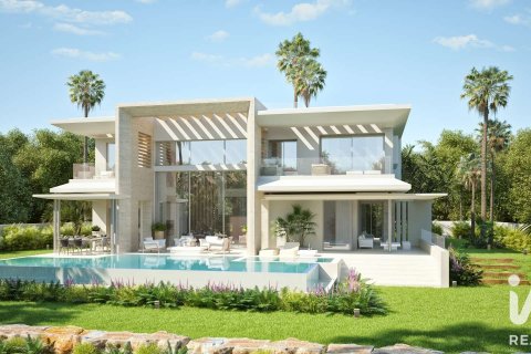 Land in Casares, Malaga, Spanien 1485 m2 Nr. 196563