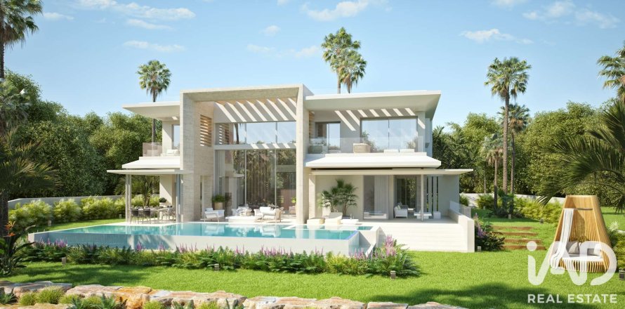 Land in Casares, Malaga, Spanien 1485 m2 Nr. 196563