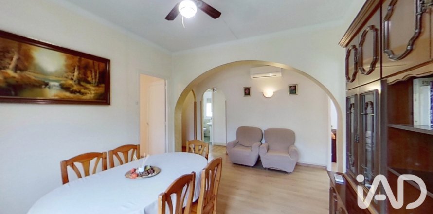 Wohnung in Tortosa, Tarragona, Spanien 3 Schlafzimmer, 89 m2 Nr. 196564