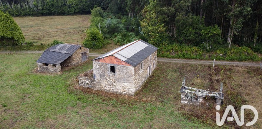Hus i Valdovino, A Coruna, Spanien 169 kvm. Nr. 196566