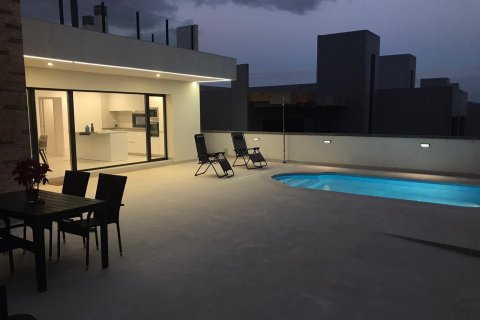 Продажа виллы Фуэнте Аламо, Мурсия, Испания 3 спальни, 143м2 №115665 - фото 22