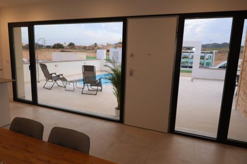 Продажа виллы Фуэнте Аламо, Мурсия, Испания 3 спальни, 143м2 №115665 - фото 10