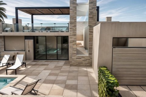Продажа виллы Фуэнте Аламо, Мурсия, Испания 3 спальни, 143м2 №115665 - фото 4