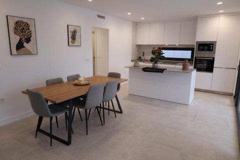 Продажа виллы Фуэнте Аламо, Мурсия, Испания 3 спальни, 143м2 №115665 - фото 9