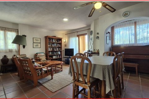 Bungalowi Moraira, Alicante, Espanja 3 makuuhuonetta, 93 m2 No. 180069
