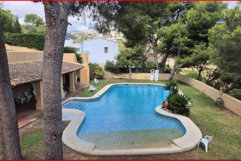 Bungalow zum Verkauf in Moraira, Alicante, Spanien 3 Schlafzimmer, 93 m2 Nr. 180069 - Foto 5