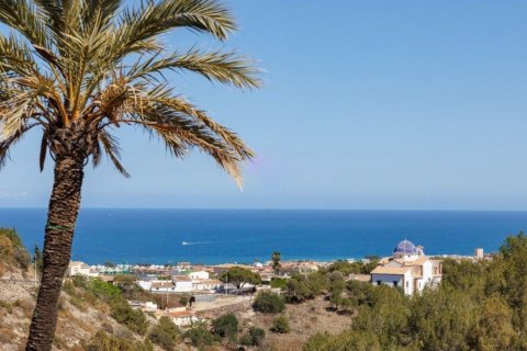 Duplex for sale in Javea, Alicante, Spain 4 bedrooms, 128 sq.m. No. 180068 - photo 4