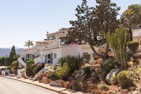 Duplex for sale in Javea, Alicante, Spain 4 bedrooms, 128 sq.m. No. 180068 - photo 12