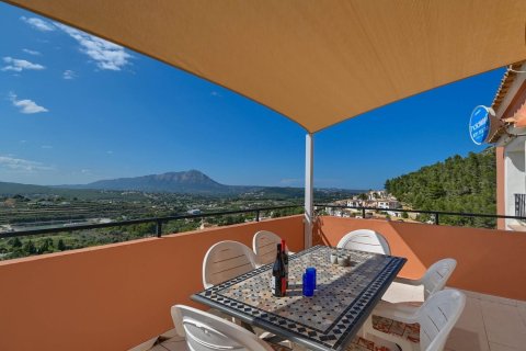 Villa for sale in Benitachell, Alicante, Spain 3 bedrooms, 110 sq.m. No. 180070 - photo 11