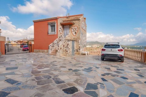 Villa for sale in Benitachell, Alicante, Spain 3 bedrooms, 110 sq.m. No. 180070 - photo 25
