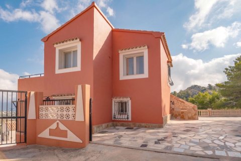 Villa for sale in Benitachell, Alicante, Spain 3 bedrooms, 110 sq.m. No. 180070 - photo 10