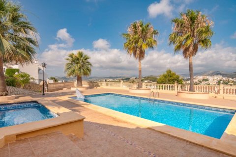 Villa for sale in Benitachell, Alicante, Spain 3 bedrooms, 110 sq.m. No. 180070 - photo 9