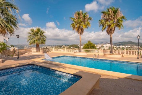 Villa in Benitachell, Alicante, Spain 3 bedrooms, 110 sq.m. No. 180070