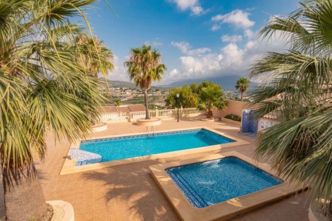Villa for sale in Benitachell, Alicante, Spain 3 bedrooms, 110 sq.m. No. 180070 - photo 26
