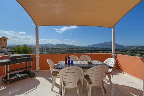 Villa for sale in Benitachell, Alicante, Spain 3 bedrooms, 110 sq.m. No. 180070 - photo 2