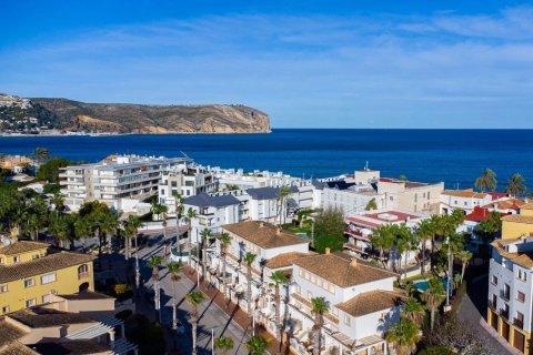 Duplex for sale in Javea, Alicante, Spain 3 bedrooms, 118 sq.m. No. 180067 - photo 29