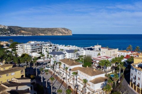 Duplex for sale in Javea, Alicante, Spain 3 bedrooms, 118 sq.m. No. 180067 - photo 23