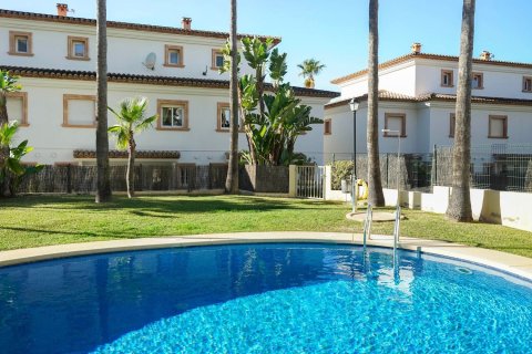 Duplex for sale in Javea, Alicante, Spain 3 bedrooms, 118 sq.m. No. 180067 - photo 22