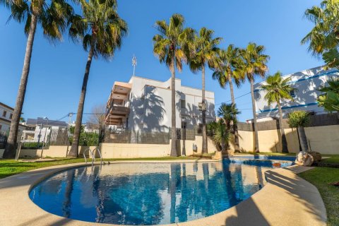 Duplex for sale in Javea, Alicante, Spain 3 bedrooms, 118 sq.m. No. 180067 - photo 19