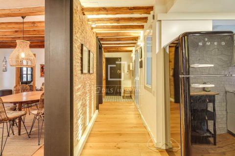 Apartment for sale in Barcelona, Spain 3 bedrooms, 91 sq.m. No. 167963 - photo 7