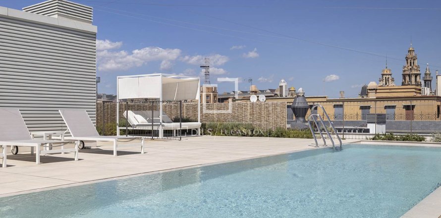 Huoneisto Barcelona, Espanja 173 m2 No. 167964