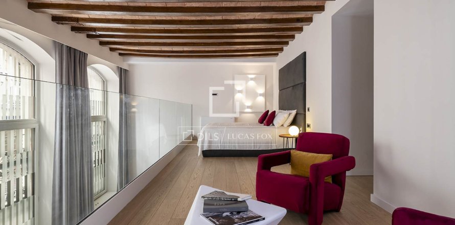 Huoneisto Barcelona, Espanja 1 makuuhuone, 173 m2 No. 167964
