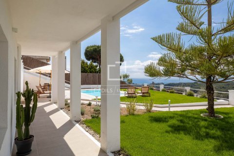 Villa à vendre à Sant Pol de Mar, Barcelona, Espagne, 4 chambres, 250 m2 No. 167961 - photo 30
