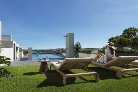 Apartament w Sitges, Barcelona, Hiszpania 3 sypialnie, 107 mkw. nr 167720 – zdjęcie 10