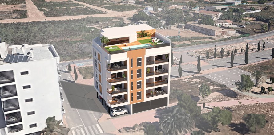 Apartamento en San Pedro del Pinatar, Murcia, España 2 dormitorios,  No. 167704